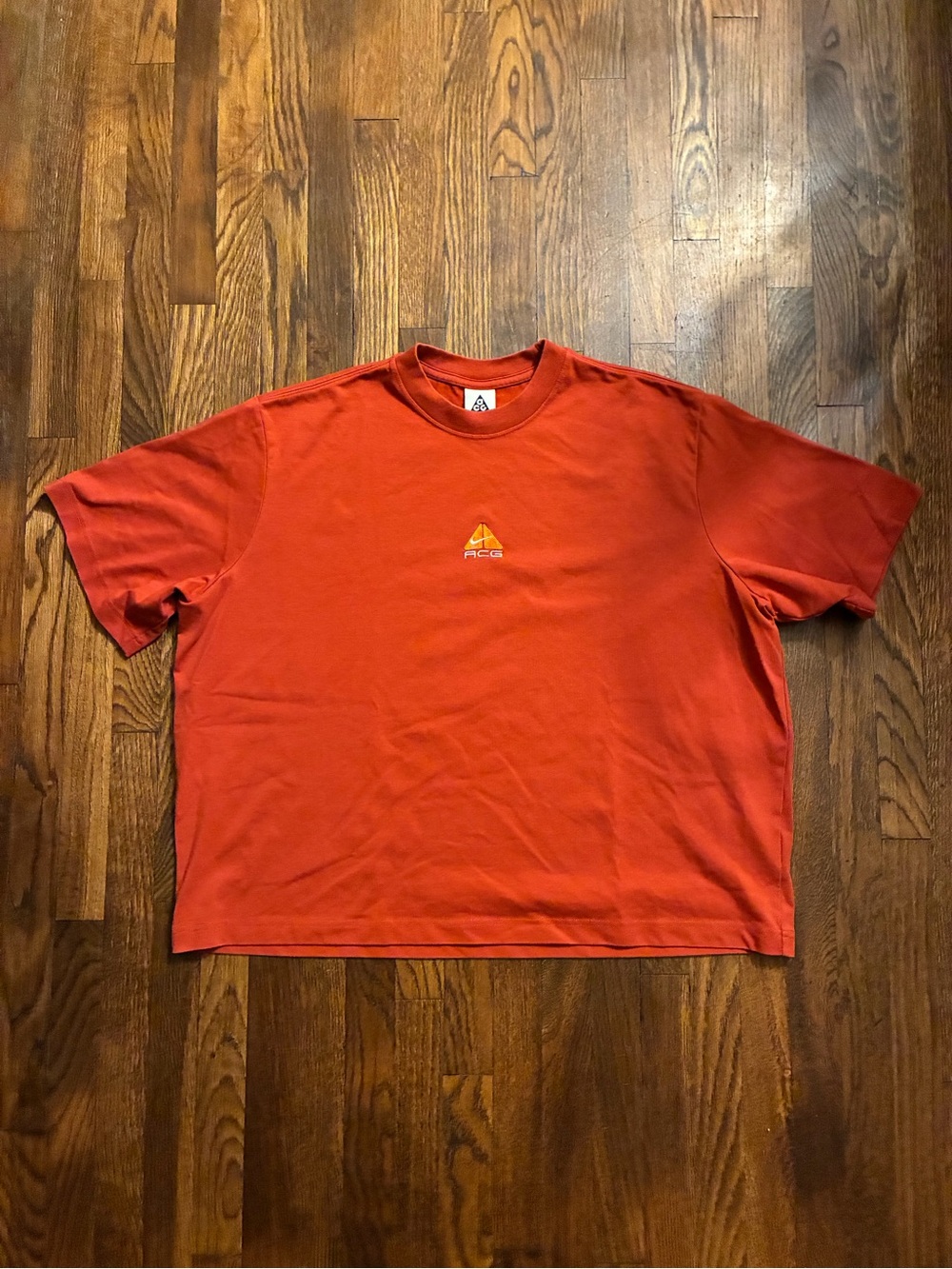 Nike acg shirt size XL